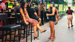 🇹🇭 [4K] Myth Night Town, Soi Buakhao - Pattaya 2025