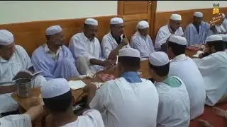 إحياء ليالي المصطفى صلى الله عليه وسلم مدائح مسجد حي صرعاف  بريان