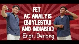 FIELD-EFFECT TRANSISTOR (FET) AC ANALYSIS