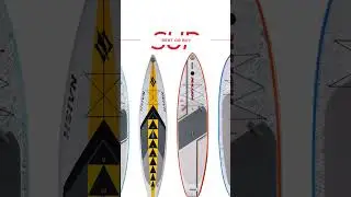 rent or buy a Stand Up Paddling Board SUP
