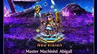 FFBE Indonesia Banner Talk for NV Master Machinist Abigail