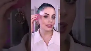 COME APPLICARE L&rsquo;ILLUMINANTE 🥰#makeup #makeuptutorial #makeupartist #beauty #beautytips