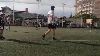 TODO TRANQUI VS LOS GAL&Aacute;CTICOS/#bairestorneoscaba /FECHA 16/PRIMER TIEMPO 