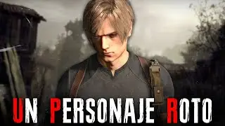 La evoluci&oacute;n oscura de Leon Kennedy en Resident Evil