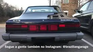 Um Pouco Mais do Opala nos EUA!