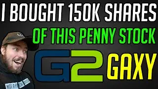 THIS PENNY STOCK COULD EXPLODE SOON.. GAXY STOCK ANALYSIS.