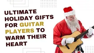 Discover the Best Holiday Gifts for the Guitar Collector Closest to Your Heart | GuitarStorage.com