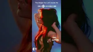 The Shape You Left Inside Me - Midnight Pulse Mix 2026 NightPulse Deep #shorts