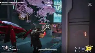 Marvel Rivals Punisher gameplay