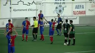 Alcanar - Tivenys (4-1)