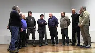 I  CORI  DELLE  VALLI     I  CANTORI de' OLTREPO'  