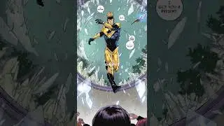 Booster Gold спасает мир