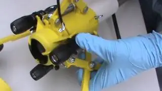 Universal Roller Skid