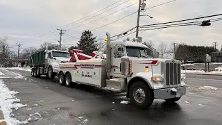 Let It Snow, Let It Snow, Let It TOW?! | Heavy-Duty Winter Tow! 