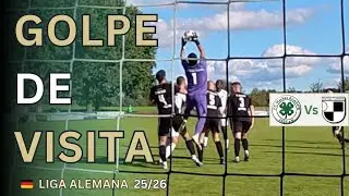 ESFUERZO de Equipo | S2 E4 - POV Arquero Amateur en Futbol Aleman