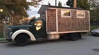 It&rsquo;s a House! It&rsquo;s a Truck! | Second-Hand Van | Kijiji Canada