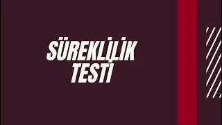 Megger MFTX-1 Topraklama Testi ve Süreklilik Testi