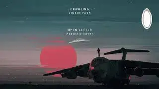 Crawling - Linkin Park (acoustic cover)