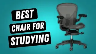Best Chairs For Studying: Your Perfect Study Companion