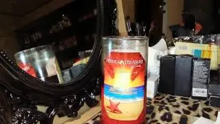HIDDEN TREASURE CANDLES: Bora Bora Reveal!