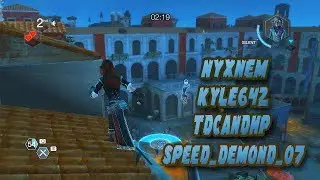 Assassin&rsquo;s creed brotherhood multiplayer - A lobby that won&rsquo;t reoccur