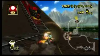 The best race