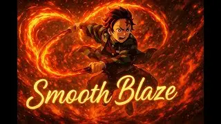 Smooth Blaze &ndash; All the Stars | Tanjiro Kamado AMV Edit