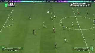 Vs Atlético Titan vuelta (Copa VPUG)