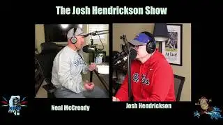 The Josh Hendrickson Show -- Episode 52