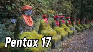Pentax 17