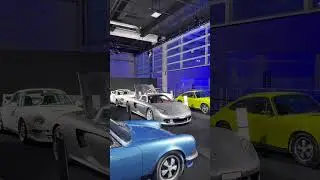 Auto Zurich in 10 seconds!
