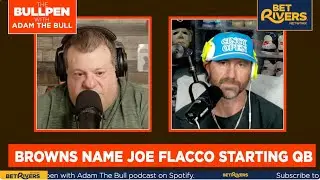 Why Will Joe Flacco Start Over Shedeur Sanders, Kenny Pickett?