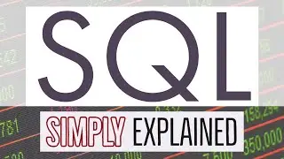 SQL fundamentals for data analysts and not only. Step by step guide on main concepts.