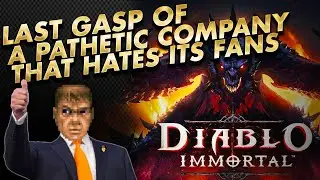 REVIEW &ndash; DIABLO Immortal: Kill Yrself Blizzard