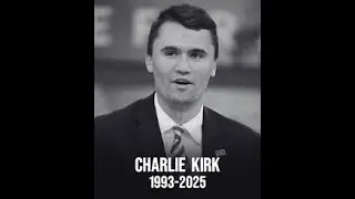 Remembering Charlie Kirk Day 56