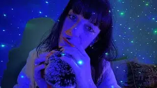 Sussurri Lenti, Hand Movements, Tongue Clicking & Luce Soffusa 💫✨ asmr ita