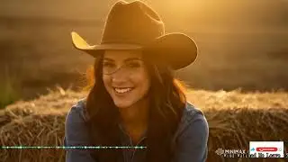 🤠 True Country Spirit &ndash; Music from the Wild Frontier- Sunset Sank Cold Morning Listened