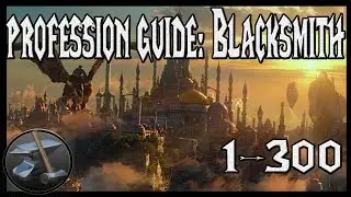 Wow blacksmithing for beginners