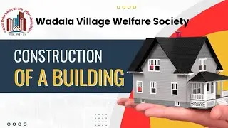 Wadala Village welfare layout Showcase Plan 2025