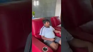 Home theater with swimming pool#reels #shortvideo