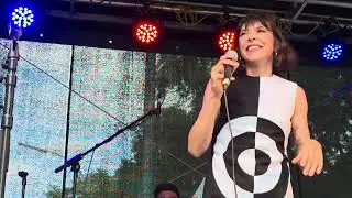 ROGER & THE HOUSEROCKERS 5 feat. ANGELA CORY - Kreuzbergfestival Berlin 2025