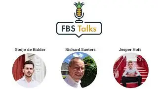 FBS Talk 13# | Richard Sueters | Doorstuderen of doorgroeien?