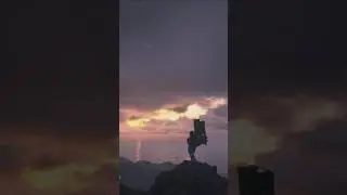 Death Stranding 2: Cliffhanger - Grimm Grimm