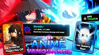 The NEW Memorias BREAK Anime Vangaurds!