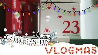 Vlogmas Day Twenty-Three | 'On Top Of The World!'