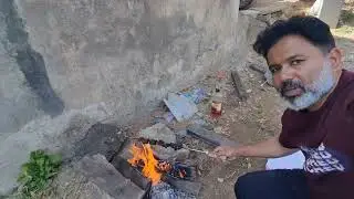 Sunday spl in my home 🐠 chicken 🍗🐔 fry #Dhanukadiri 