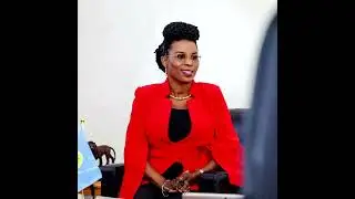 #burundi First Lady #angelinendashimiye  #burundi