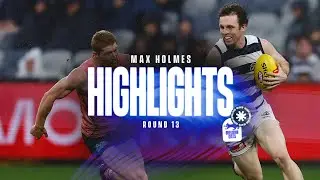 Max Holmes Highlights | Round 13