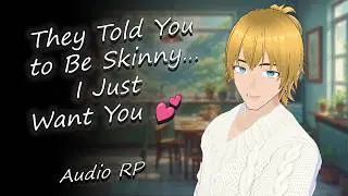 Comfort for Body Insecurities 💕 | Blame Lucky Strike - Supportive Boyfriend Audio RP