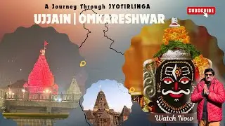 A trip to two Jyotirlinga Mahakaleshwar & Omkareshwar in Madhya Pradesh in the beginning of 2026.
